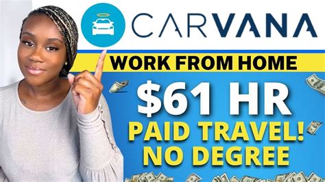 com, founded in 1998, is a growing online directory visited by more than 30 million car shoppers each month. . Carvana remote jobs